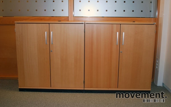 Solgt!Kinnarps E-serie ringpermreol i - 4 / 5