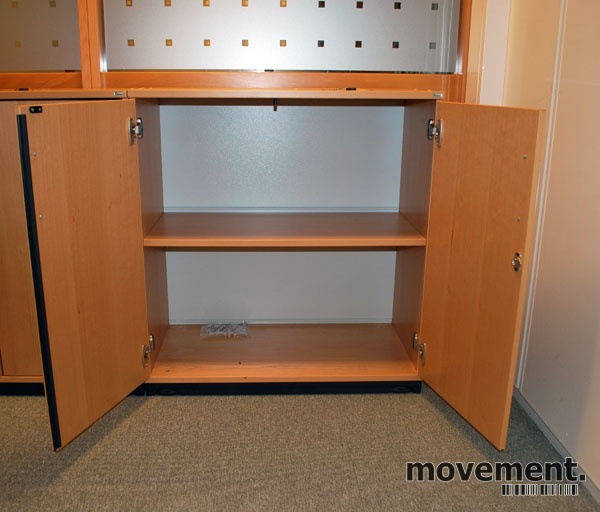 Solgt!Kinnarps E-serie ringpermreol i - 5 / 5