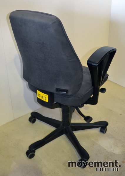 Solgt!Kontorstol: Kinnarps Synchrone 8000 - 2 / 3