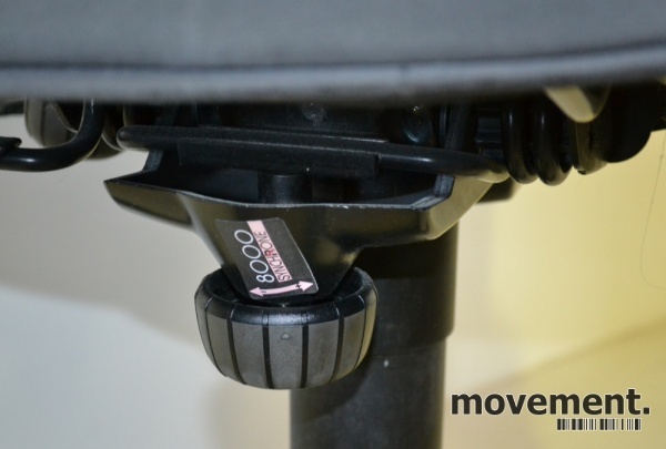 Solgt!Kontorstol: Kinnarps Synchrone 8000 - 3 / 3