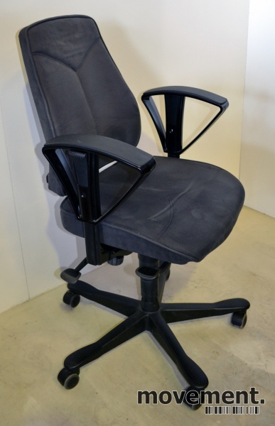 Solgt!Kontorstol: Kinnarps Synchrone 8000 - 1 / 3