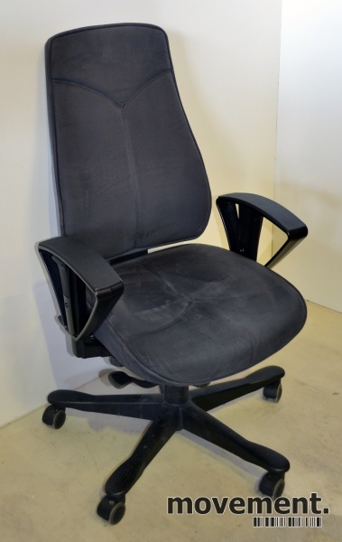 Solgt!Kontorstol: Kinnarps Synchrone 8000 - 1 / 4