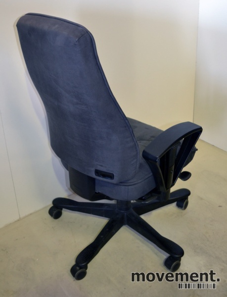 Solgt!Kontorstol: Kinnarps Synchrone 8000 - 2 / 4