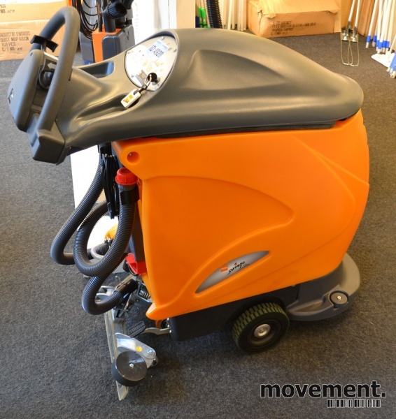 Solgt!Taski Swingo 755B POWER - 1 / 3