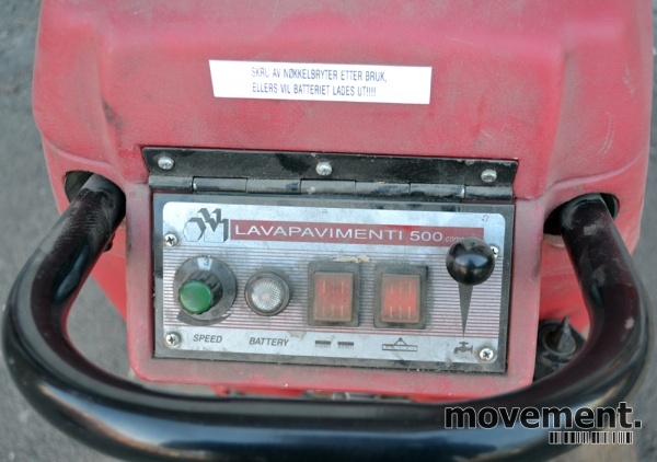 Solgt!Foma gulvvaskemaskin Lavapavimenti - 2 / 7
