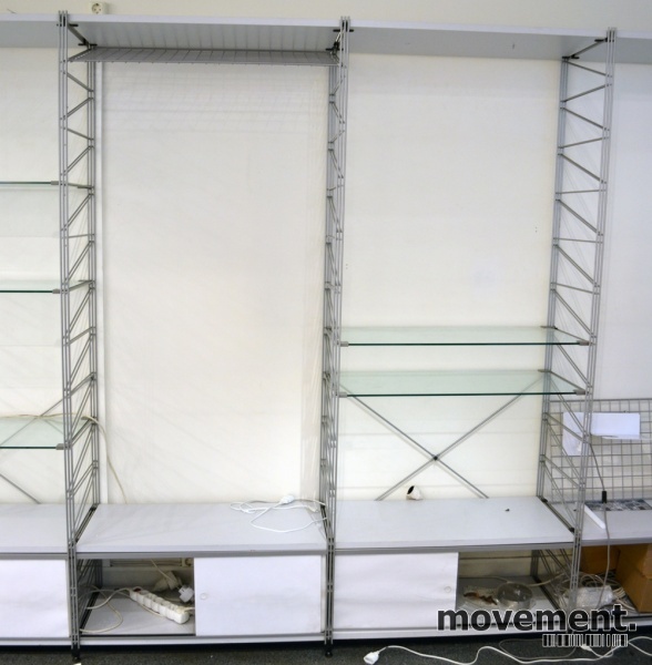 Solgt!Caimi Socrate hyllesystem i - 4 / 17