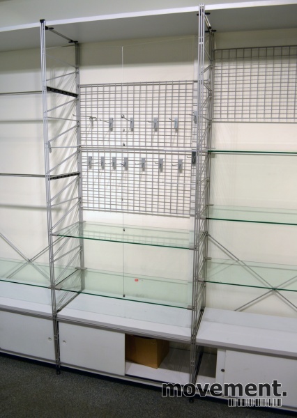 Solgt!Caimi Socrate hyllesystem i - 9 / 17