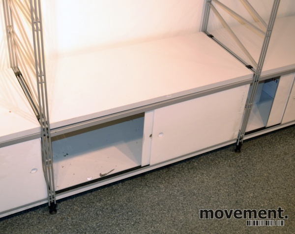 Solgt!Caimi Socrate hyllesystem i - 13 / 17