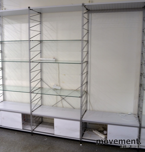 Solgt!Caimi Socrate hyllesystem i - 5 / 17