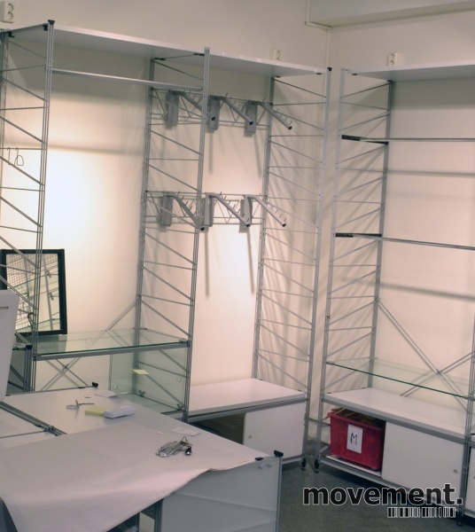 Solgt!Caimi Socrate hyllesystem i - 8 / 17