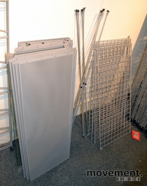 Solgt!Caimi Socrate hyllesystem i - 14 / 17