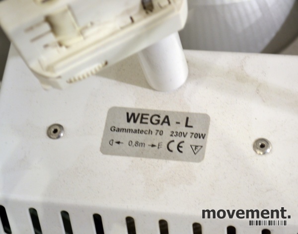 Solgt!Butikkbelysning: Wega L 70W - 3 / 3