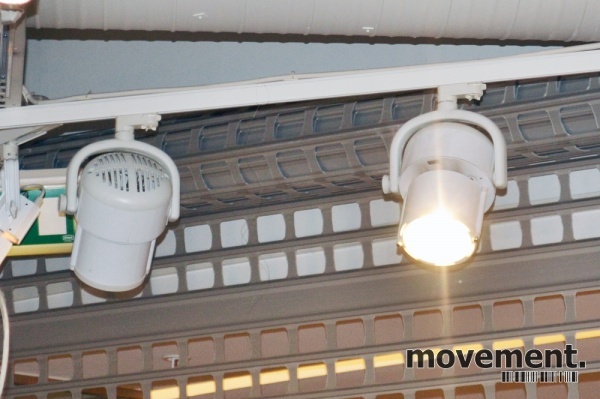 Solgt!Butikkbelysning: Lival Forte 70W - 4 / 4