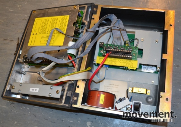 Solgt!Stemplingsur med datatilkopling, - 2 / 4