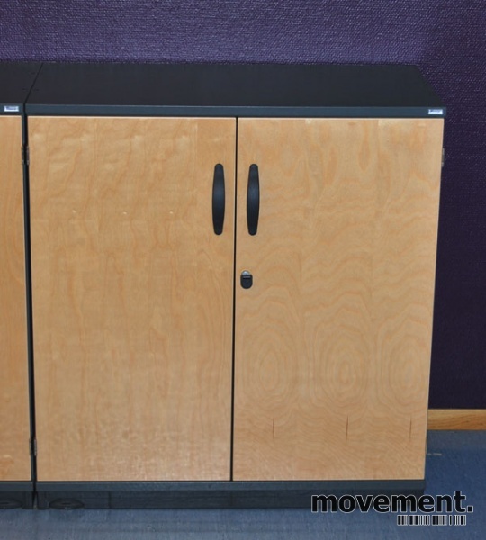 Solgt!Kinnarps E-serie ringpermreol med - 1 / 2