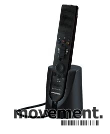 Solgt!Grundig USB-mikrofon Digta SonicMic