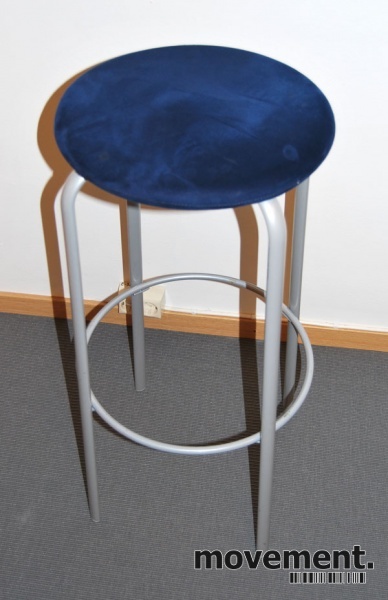 Solgt!Kinnarps Frisbee barkrakk i mørk - 2 / 3