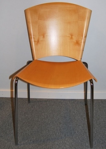 Solgt!Fredericia dansk designstol, Tempa - 3 / 5