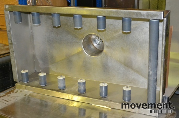 Solgt!Oppvaskbenker for storkjøkken med - 6 / 9