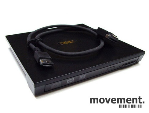 Solgt!Dell ekstern DVD-brenner E-SATA til