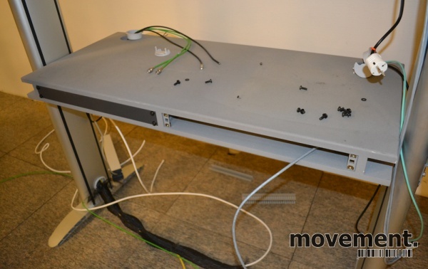 Solgt!Modulvegg for kontrollrom, for - 8 / 9
