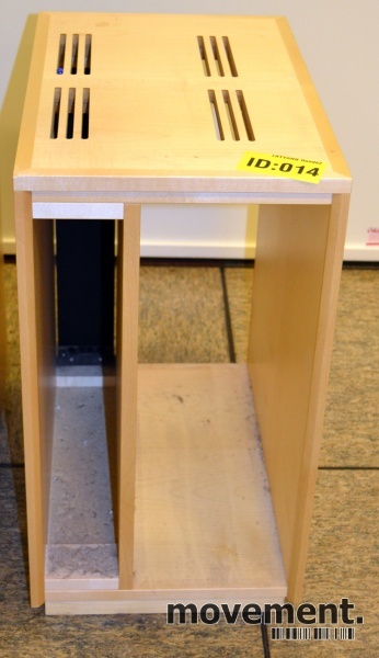 Solgt!Gulvkonsoll for PC og 2units 19\" - 4 / 7