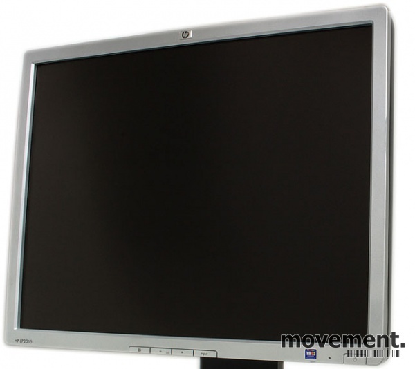 Solgt!HP Flatskjerm for PC