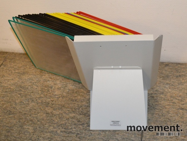 Solgt!Oppslagslommer for skrivebord, - 2 / 4