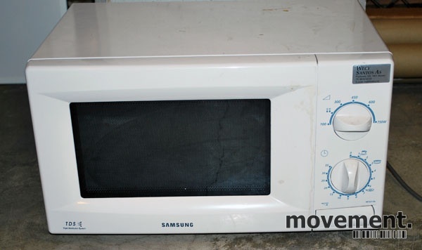 Solgt!Samsung M1611N mikrobølgeovn i