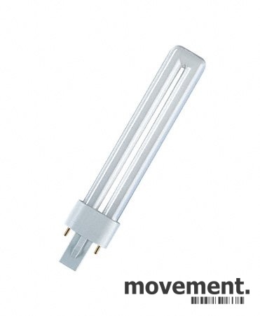 Solgt!Philips lyspære MASTER PL-S 2P