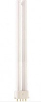 Philips lyspære MASTER PL-S 4P 11W/830 med 2G7-sokkel [10pack]