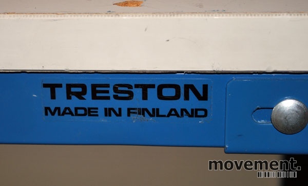 Solgt!Treston arbeidsbenk / verkstedbenk - 5 / 5