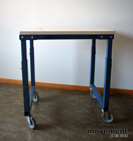 Solgt!Treston arbeidsbenk / verkstedbenk - 3 / 5