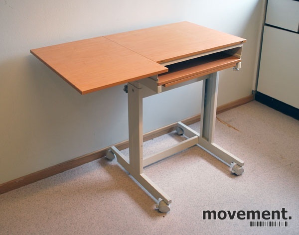 Solgt!SIS terminalbord i bøk / - 2 / 5