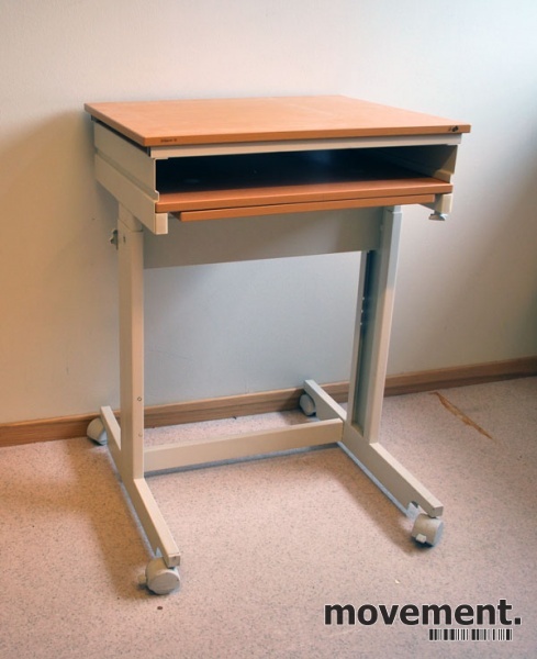 Solgt!SIS terminalbord i bøk / - 4 / 5