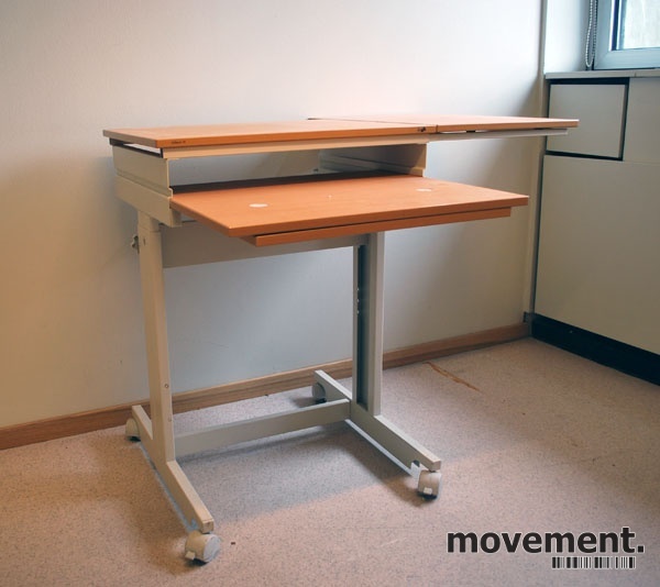 Solgt!SIS terminalbord i bøk / - 3 / 5