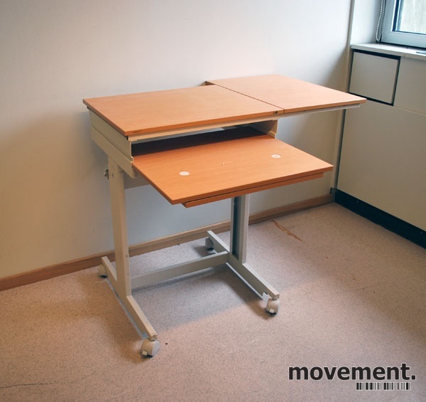 Solgt!SIS terminalbord i bøk / - 1 / 5