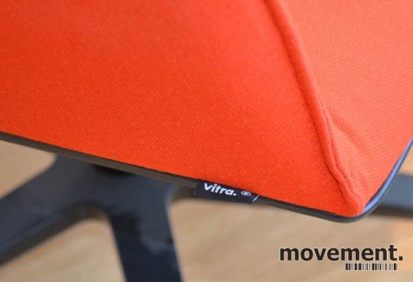 Solgt!Vitra Softshell møteromsstoler på - 2 / 3