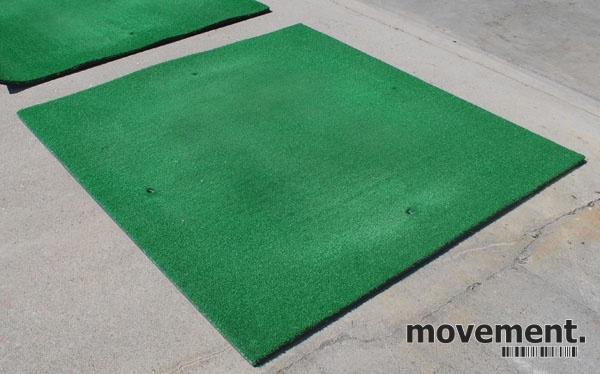 Solgt!Golfmatte / rangematte / - 1 / 2