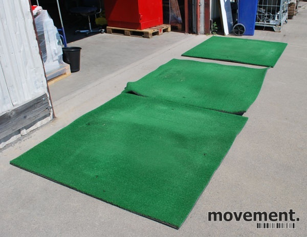 Solgt!Golfmatte / rangematte / - 2 / 2