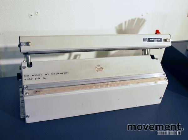 Solgt!Audion Elektro Magneta 420 manuell - 1 / 5