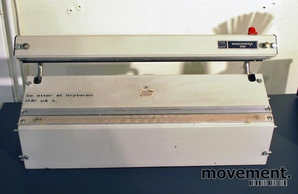 Solgt!Audion Elektro Magneta 420 manuell - 2 / 5