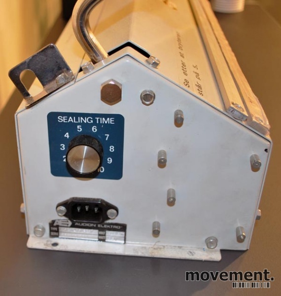 Solgt!Audion Elektro Magneta 420 manuell - 4 / 5