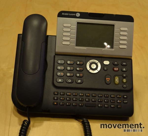 Solgt!Telefonapparat for sentral: Alcatel - 2 / 3