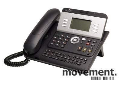 Solgt!Telefonapparat for sentral: Alcatel - 1 / 3