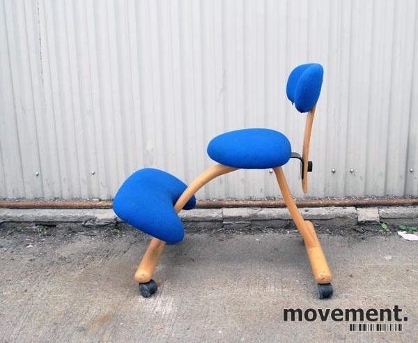 Solgt!Rybo Balans Partner ergonomisk - 2 / 3