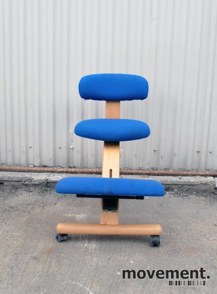 Solgt!Rybo Balans Partner ergonomisk - 3 / 3