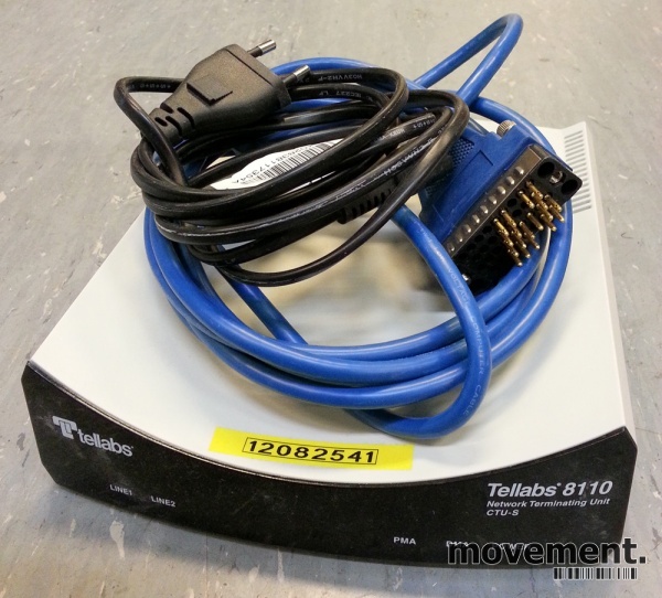 Solgt!Tellabs 8110 Network Terminating - 1 / 2