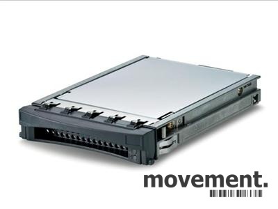 Solgt!Server-harddisk: 300GB 15K 3,5toms - 1 / 2