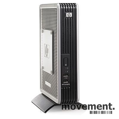 Solgt!Tynnklient: HP t5720 AMD